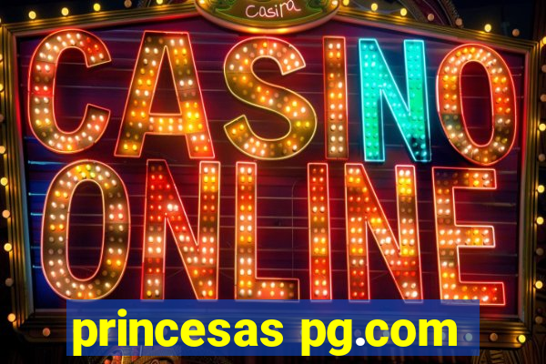 princesas pg.com