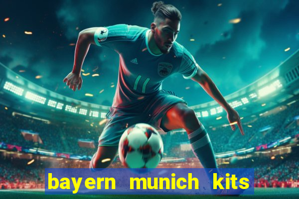 bayern munich kits dls 19