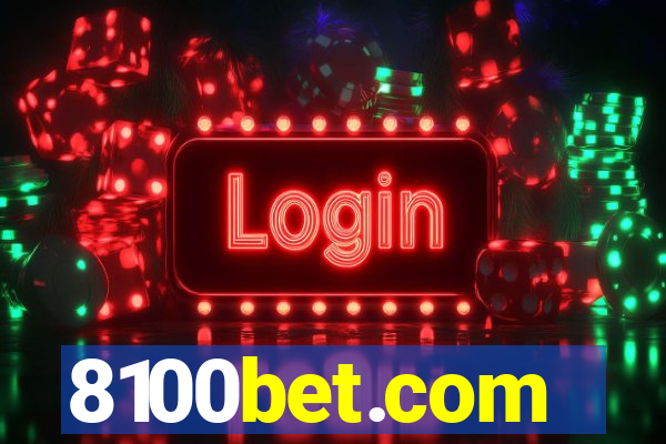 8100bet.com