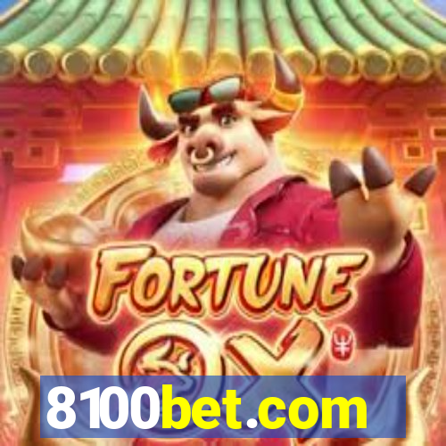 8100bet.com