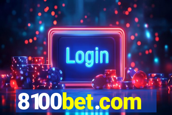 8100bet.com