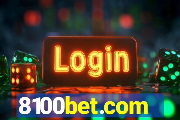 8100bet.com