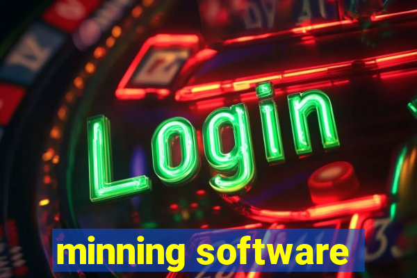 minning software