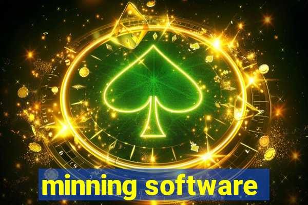 minning software