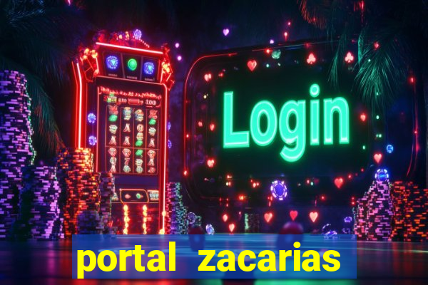 portal zacarias corpo achado