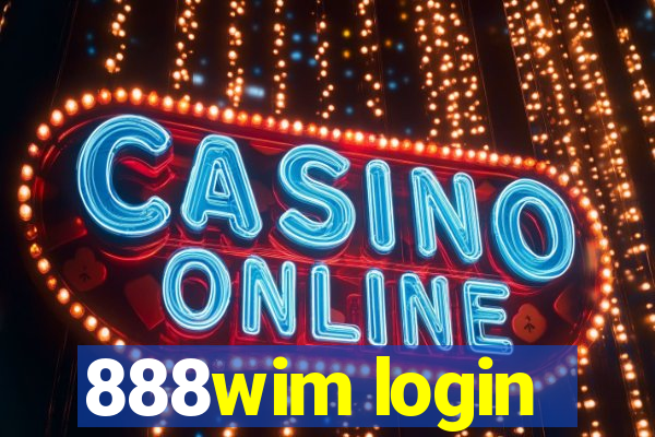 888wim login