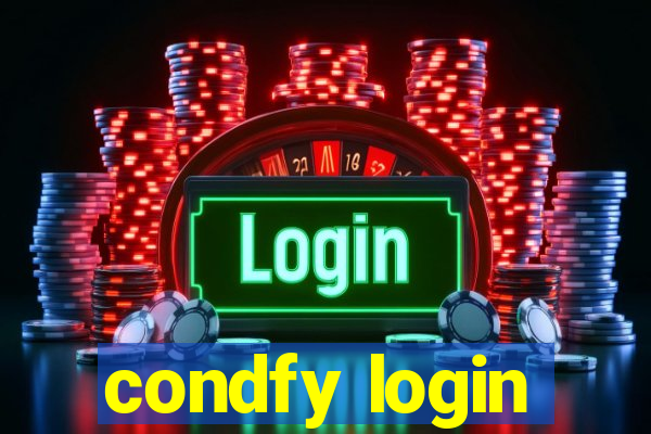 condfy login