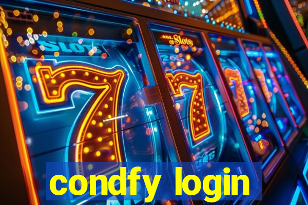 condfy login