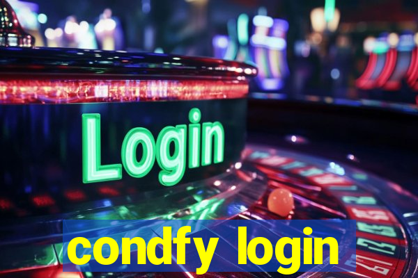 condfy login