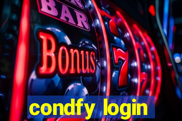 condfy login