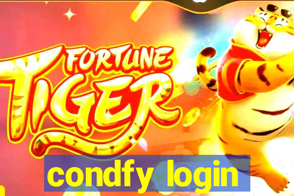 condfy login