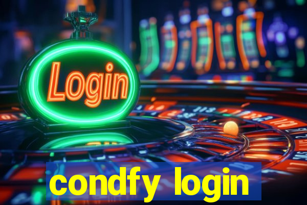 condfy login