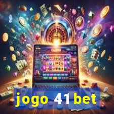 jogo 41 bet