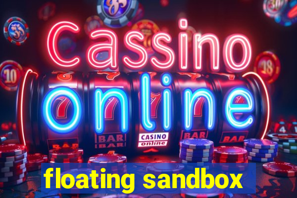 floating sandbox