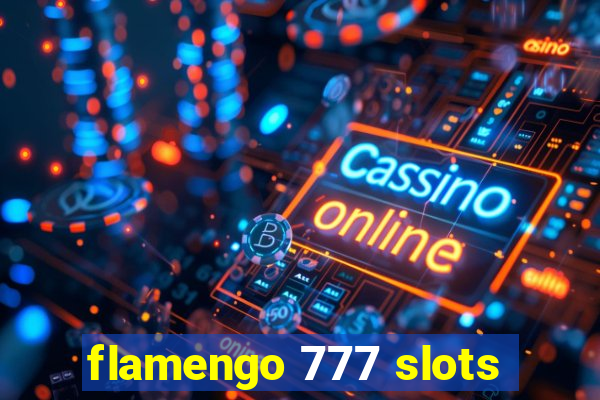 flamengo 777 slots