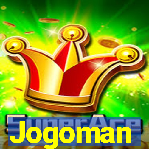 Jogoman