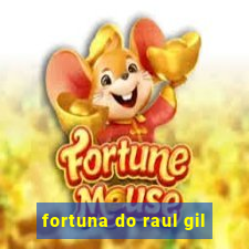 fortuna do raul gil