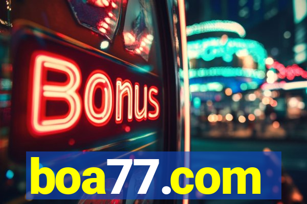 boa77.com