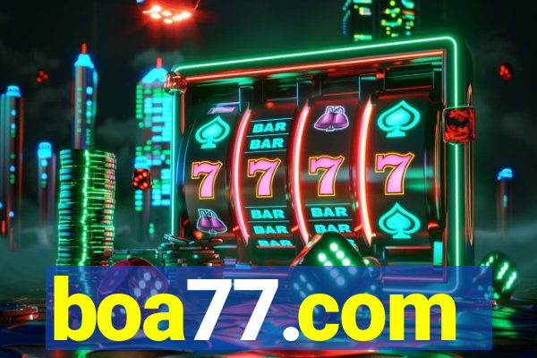 boa77.com