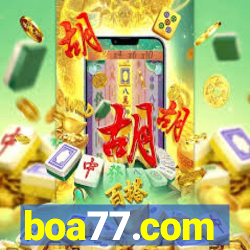 boa77.com