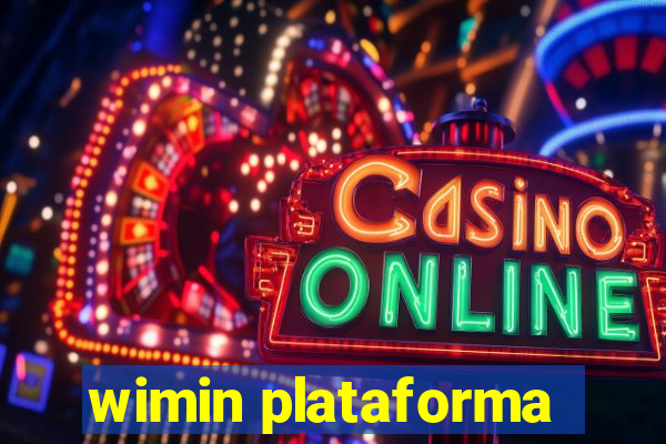 wimin plataforma