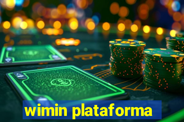 wimin plataforma