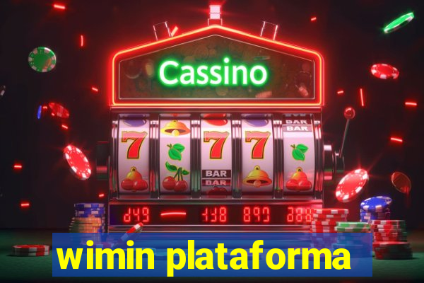 wimin plataforma