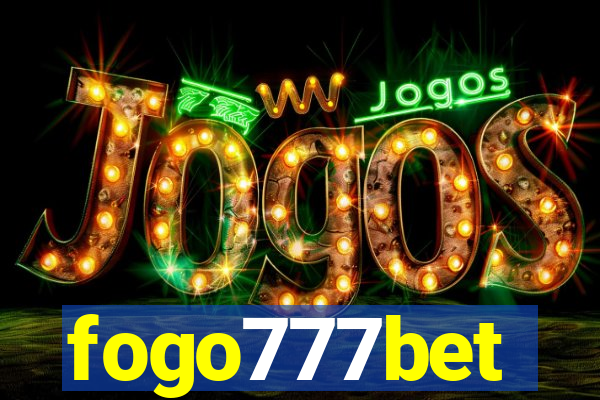 fogo777bet