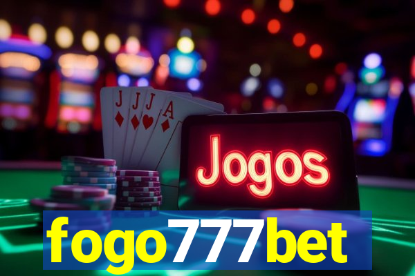 fogo777bet