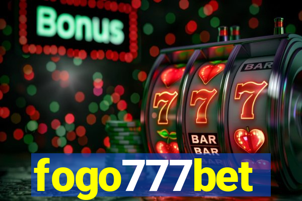 fogo777bet