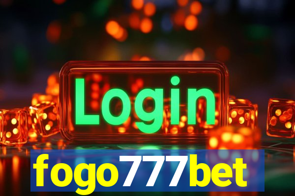 fogo777bet