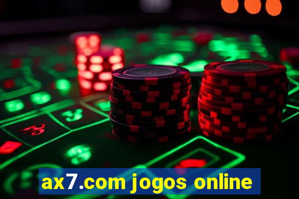 ax7.com jogos online