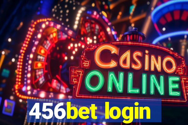 456bet login