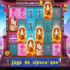 jogo de sinuca que paga dinheiro de verdade