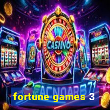 fortune games 3