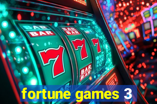 fortune games 3