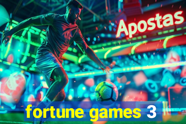 fortune games 3