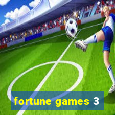 fortune games 3