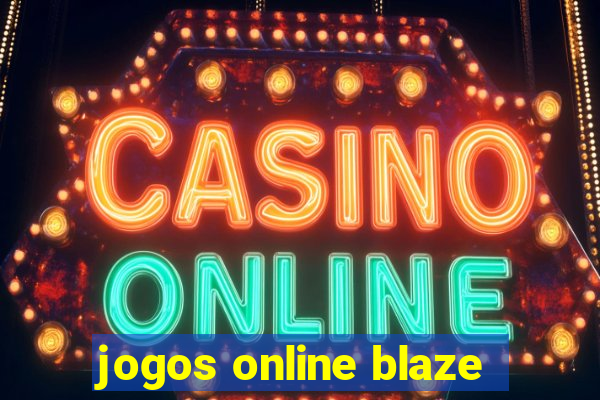 jogos online blaze