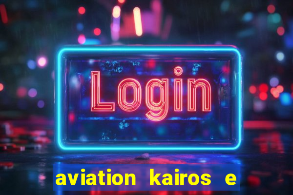 aviation kairos e acelera ltda