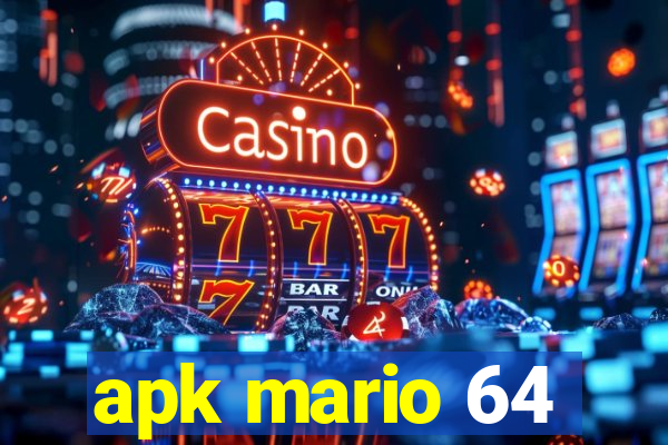 apk mario 64