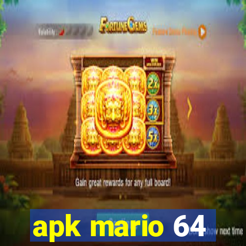 apk mario 64