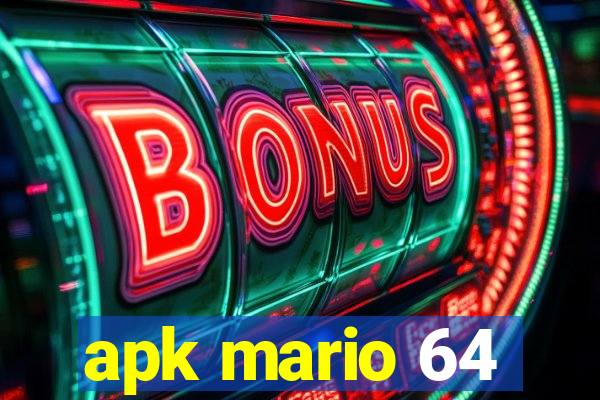 apk mario 64