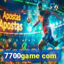 7700game com