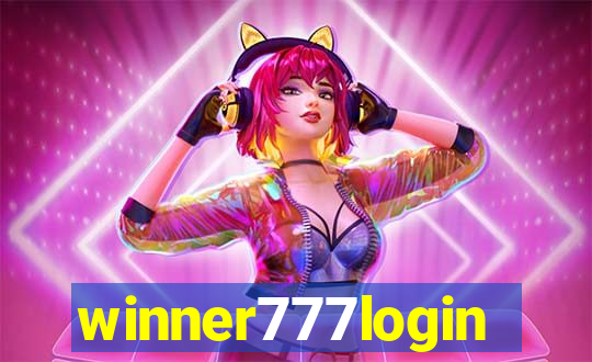 winner777login