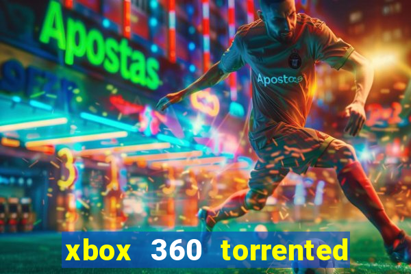 xbox 360 torrented games rgh