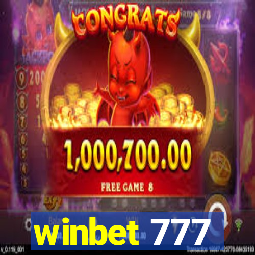 winbet 777