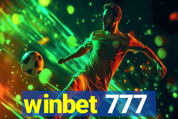 winbet 777