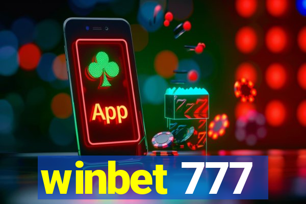 winbet 777