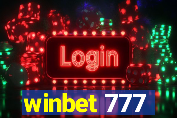 winbet 777